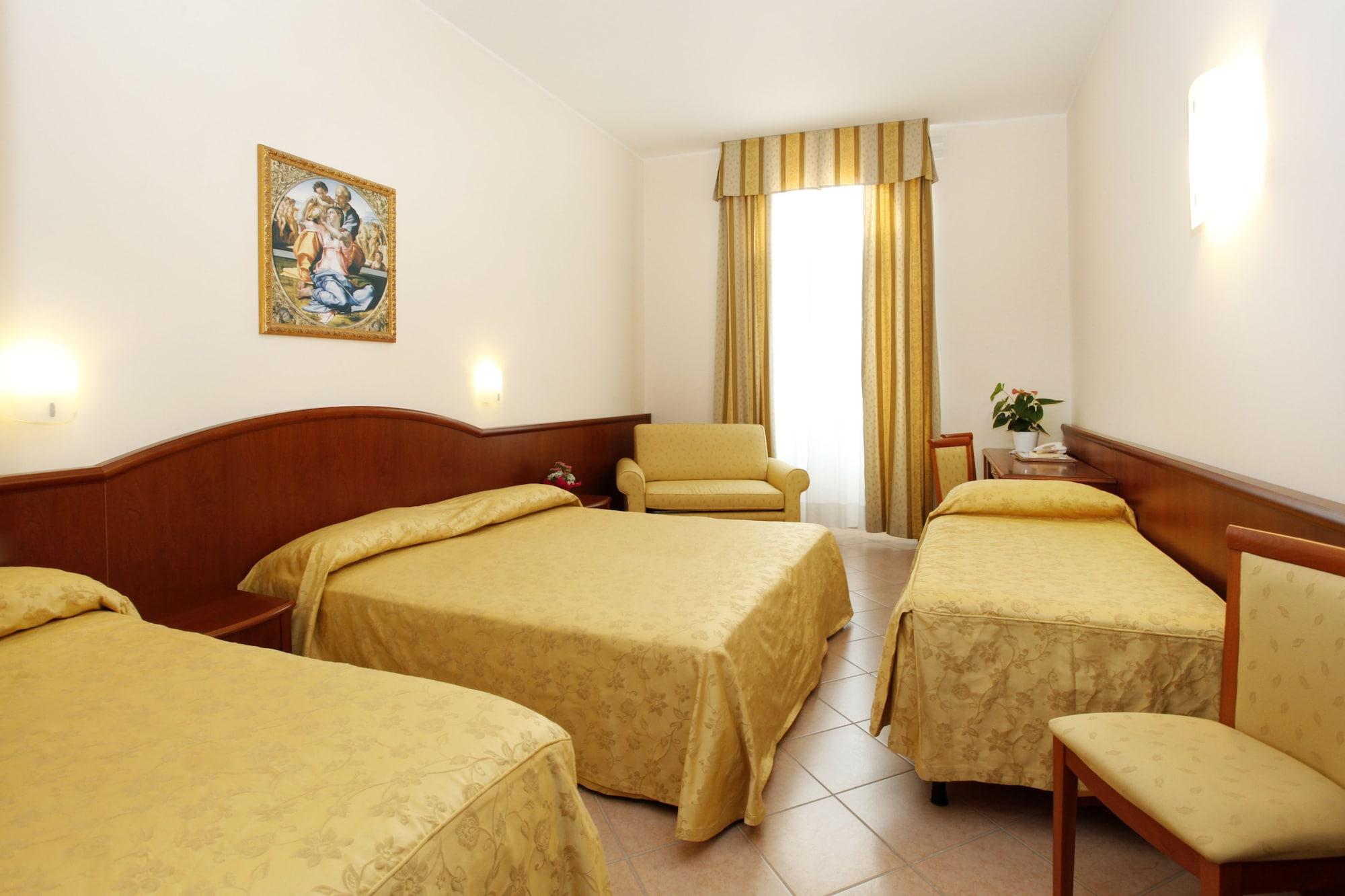 Garda Family House Hotel Castelletto Di Brenzone Exterior photo